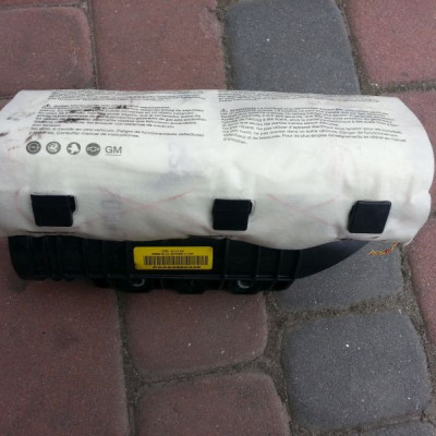Poduszka pasażera AIRBAG 24413420 OPEL Vectra C