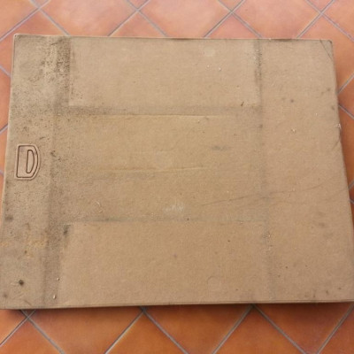 Podłoga bagażnika wykładzina płyta Vectra C kombi