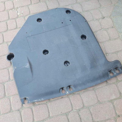 Podłoga osłona Renault Captur II 2 748A04069R