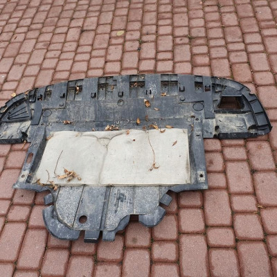 Podłoga pod auto kompletna Vivaro B Trafic III