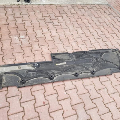 Podłoga pod auto osłona Mercedes W212 A2126100608