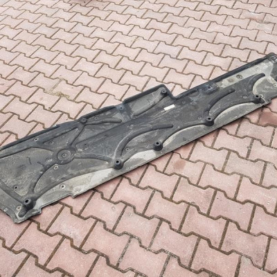 Podłoga pod auto osłona Mercedes W212 A2126100708