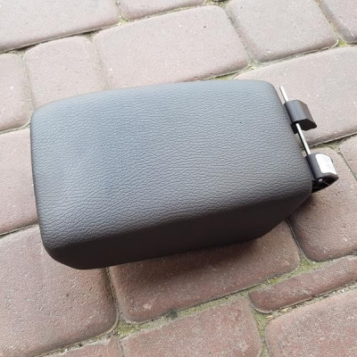 Podłokietnik tunel skóra brąz Astra J IV 13262700