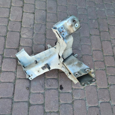 Podłóżnica ćwiartka strefa zgniotu Opel Insignia