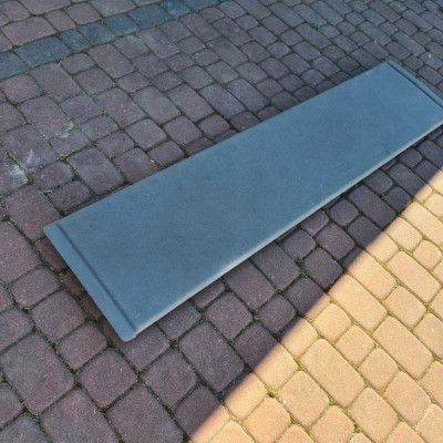 Pólka bagaznika LONG osobówka VIVARO TRAFIC