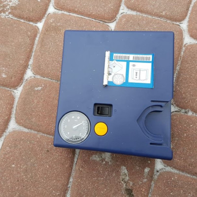 Pompka kompresor zestaw naprawczy Opel Insignia