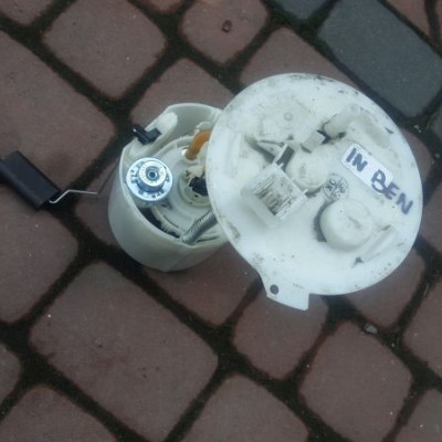 Pompka paliwa paliwowa pływak Beznyna GM Insignia