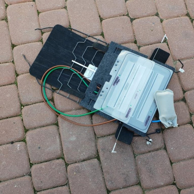 Pompowanie lędzwie pompka fotel Opel Insignia B