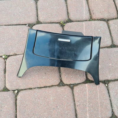 Popielniczka carbon dekor Opel Insignia