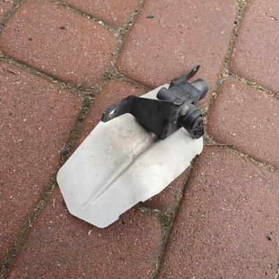 Poziomica swiateł moduł VW Jetta 5C6 1T0907503B