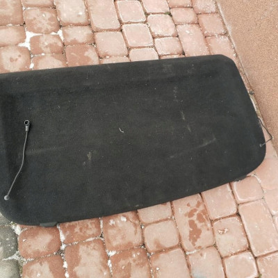 Półka bagażnika HB Opel Astra J IV 390121155