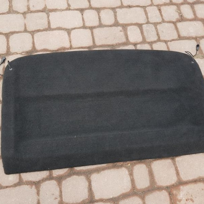 Półka bagażnika roleta zasłona Opel Astra J IV GTC