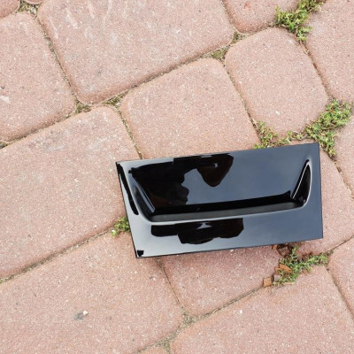 Półka obudowa plastik tunelu Opel Astra K V