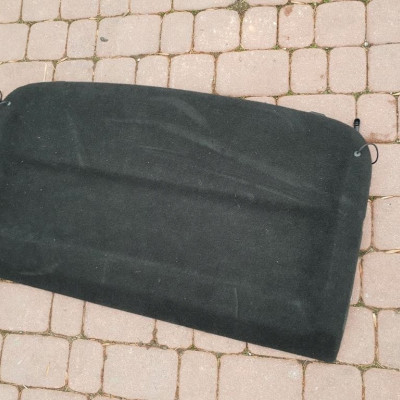 Półka tylna bagażnika Opel Astra J IV 13292208