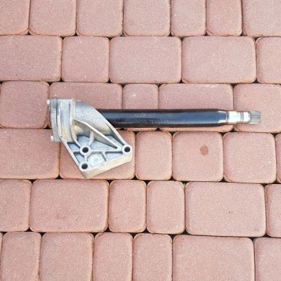 Półoś półośka Opel AA 3613408707