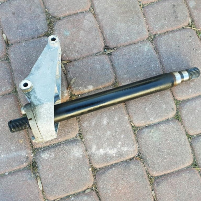Półoś półośka podpora 1.4T Astra J IV 13369660