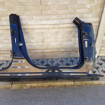 Próg bok ćwiartka podłożnica dach OPEL Zafira C