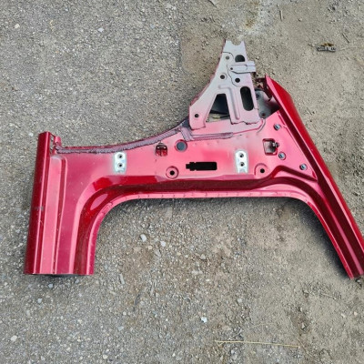 Próg ćwiartka słupek bok lewa Opel Astra K V