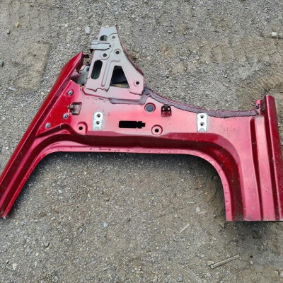 Próg ćwiartka słupek bok prawa Opel Astra K V