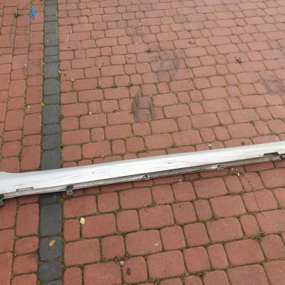 Próg listwa progowa OPC-line Opel Insignia 13r