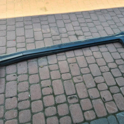 Próg listwa progowa osłona progu Opel Mokka X