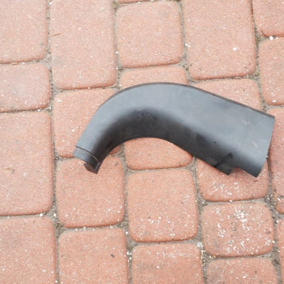 Próg plastik obudowa Europa BMW E46