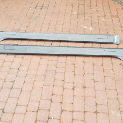 Próg progi cross country nakładki progu Insignia