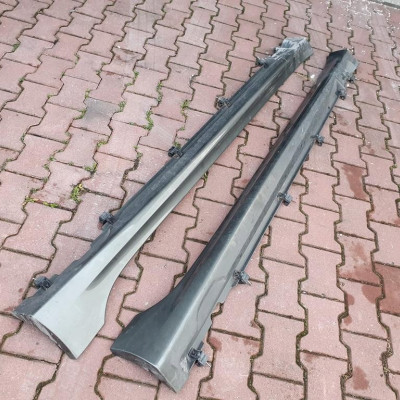 Próg progi nakładki OPC OPC-line Opel Zafira C