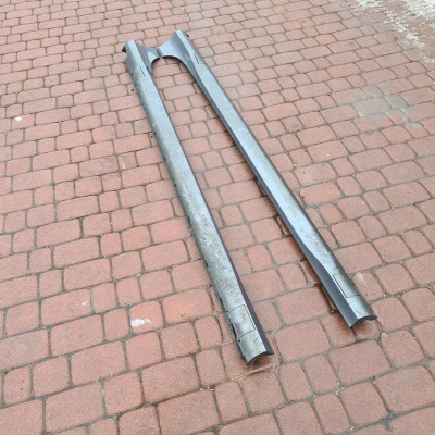 Próg progi OPC OPC-line dokładki Opel Insignia B Z10b