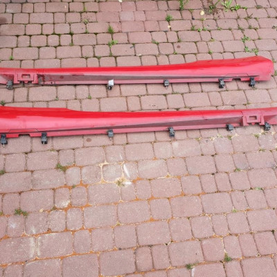 Próg progi OPC OPC-line GTC Opel Astra 4 IV J