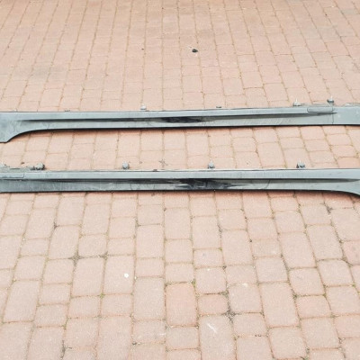 Próg progi OPC OPC-line Opel Zafira C