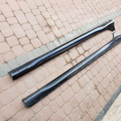 Próg progi OPC-line SRI nakładki Insignia B 17r