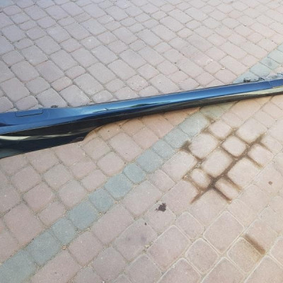 Próg progi Opel Astra J IV 4 GTC OPC VXR