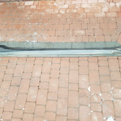 Próg progi zderzak Opel Insignia OPC OPC-line