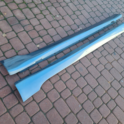 Progi nakładki dokładki OPC OPC-line Opel Insignia