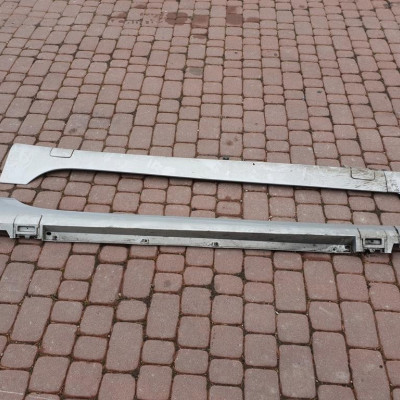 Progi nakładki OPC-line OPC VXR Opel Astra J IV