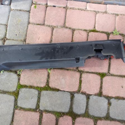 Prowadnica chłodnic kierownica powietrza Insignia