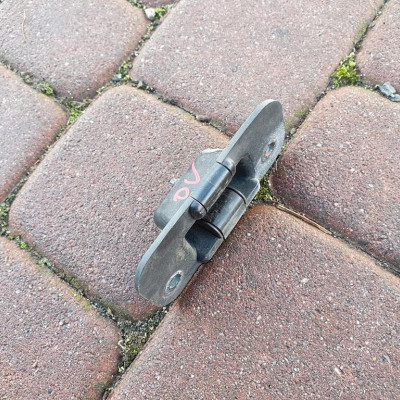 Prowadnica drzwi mocowanie VIVARO TRAFIC 67277