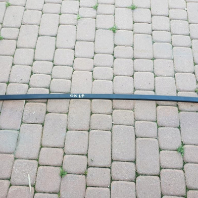 Prowadnica szyby uszczelka VIVARO B TRAFIC III