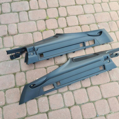 Prowadnice rolet kombi Opel Astra K 39052549