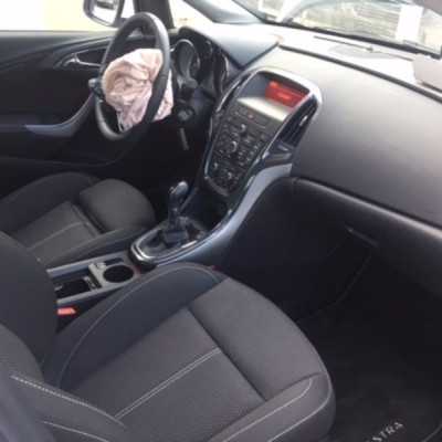 Przekładka anglika Opel Astra J IV 4 Manual