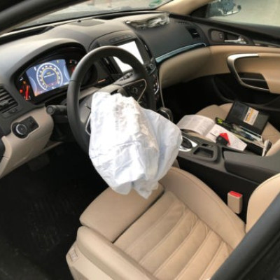 Przekładka anglika Opel Insignia Automat FL lift