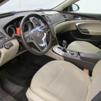 Przekładka anglika Opel Insignia Automat przedlift