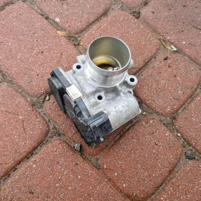 Przepustnica przepływka 1.4 Opel Meriva B 55565489