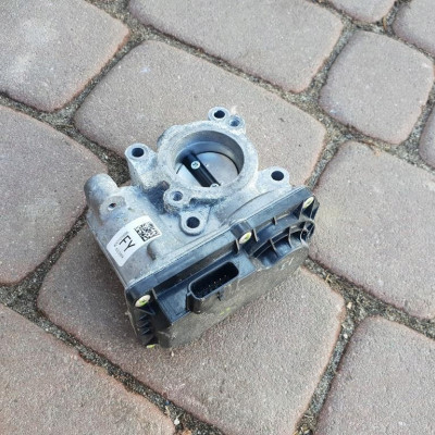 Przepustnica Renault Captur 161206038R
