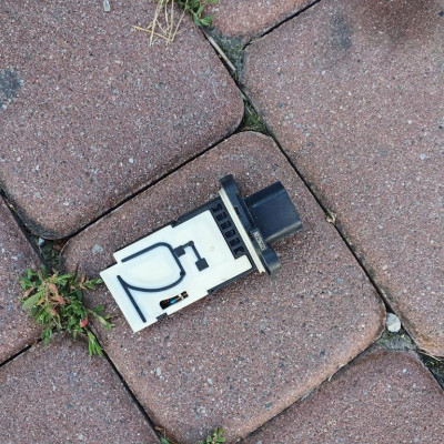 Przepływomierz 1.6D Vivaro B Trafic III 226807131R