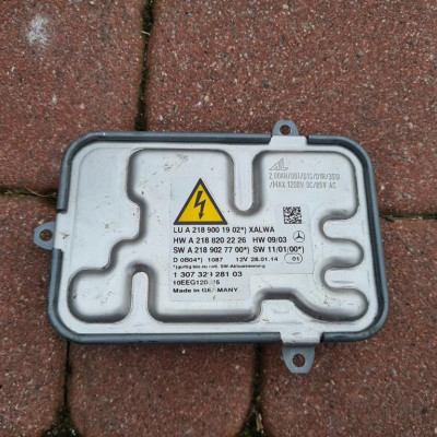 Przetwornica Led Mercedes CLS W218 130732928103