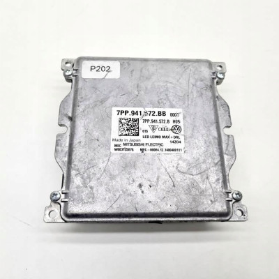 Przetwornica moduł AUDI Volkswagen VW 7PP941572BB