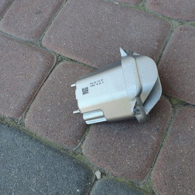 Przetwornica moduł kierunkowskazu Opel Astra K V