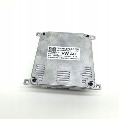 Przetwornica moduł LED VW AUDI NOWA 7P5941572